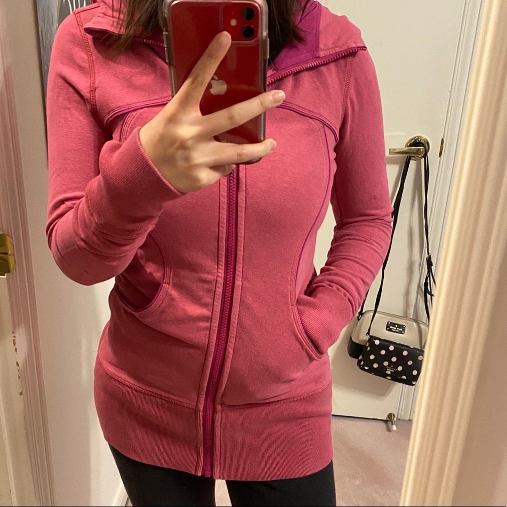 Lululemon Scuba Sweater - Size 4